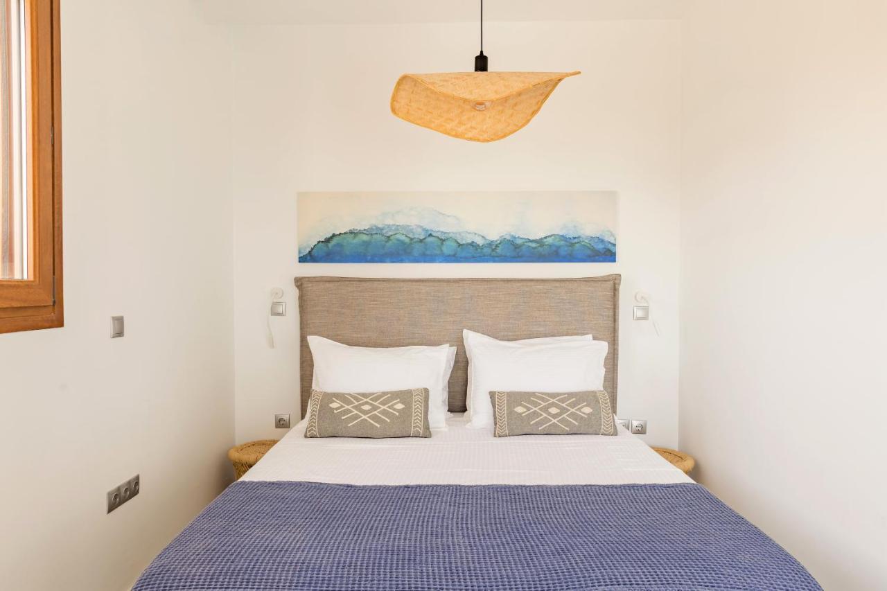 Villa Santa Maria With Private Pool And Sea View Афанду Екстер'єр фото